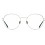 Monture de Lunettes Homme Vuarnet VL18220003 Blanc Ø 55 mm