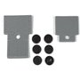 Set d'accessoires Mitsubishi Electric PAC-SG61DS-E Noir Air Conditionné