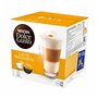 Coffret Nescafé Dolce Gusto 98386 Latte Macchiato (16 uds)