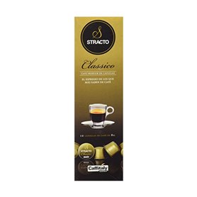 Capsules de café Stracto 80644 Classico (80 uds)