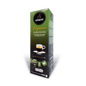 Capsules de café Stracto 80583 Corposso (80 uds)