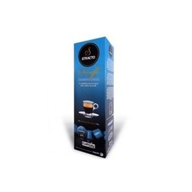 Capsules de café Stracto 80637 Decaffe (80 uds)