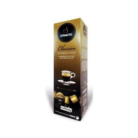 Capsules de café Stracto 80606 Delicato (80 uds)