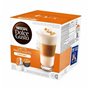 Capsules de café Nescafé Dolce Gusto 24191 Latte Macchiato (16 uds) Caramel