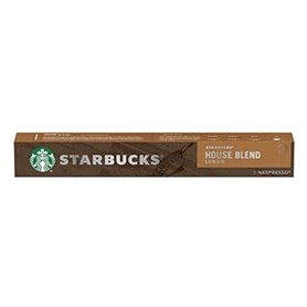 Capsules de café Starbucks House Blend (10 uds)