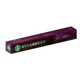 Capsules de café Starbucks Caffè Verona (10 uds)