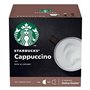 Capsules de café Starbucks Cappuccino