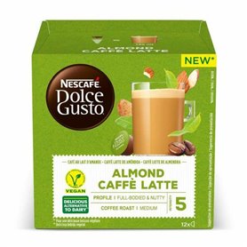 Capsules de café Dolce Gusto Café au lait Amande (12 uds)