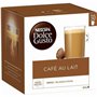 Capsules de café Nescafé Dolce Gusto Cafe Au Lait 1 Unités 30 Unités