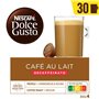 Capsules de café Nestle AULAIT DESCAF