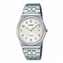 Montre Homme Casio Argenté (Ø 35 mm)