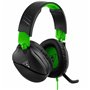 Casque audio Turtle Beach Noir/Vert