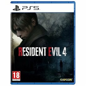 Jeu vidéo PlayStation 5 Sony RESIDENT VEIL 4 REMAKE