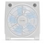 Ventilateur de Bureau Universal Blue ASTUN Blanc 45 W