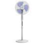 Ventilateur sur Pied Universal Blue ZERMATT 7045W 45 W