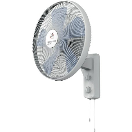 Ventilateur Mural S&P WIND400PM Blanc 55 W Ø 40 cm