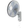 Ventilateur Mural S&P WIND400PM Blanc 55 W Ø 40 cm