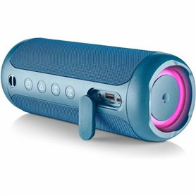 Haut-parleurs bluetooth portables NGS Bleu 60 W