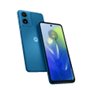 Smartphone Motorola Unisoc 4 GB RAM 64 GB Bleu