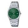 Montre Homme Casio Vert Argenté (Ø 35 mm)