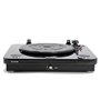 Tourne-disques Aiwa GBTUR120B Noir