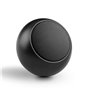 Haut-parleurs bluetooth portables ELBE Noir