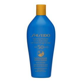 Lotion Solaire Expert Sun Protector Shiseido Spf 50+ (300 ml)