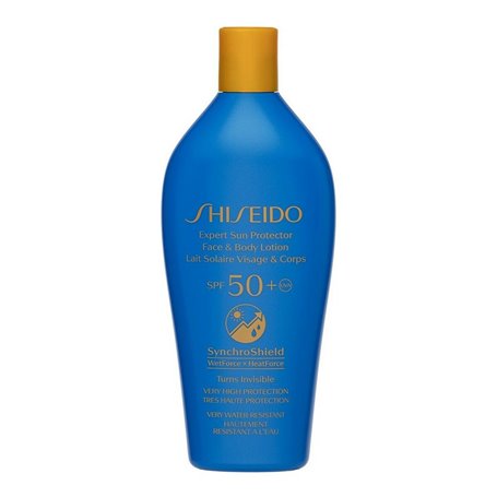 Lotion Solaire Expert Sun Protector Shiseido Spf 50+ (300 ml)