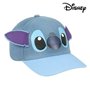 Casquette enfant Stitch Disney 77747 (53 cm) Bleu (53 cm)