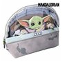 Trousse de toilette enfant The Mandalorian Blanc