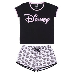 Pyjama Disney Noir (Adultes)