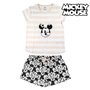 Pyjama Minnie Mouse Blanc (Adultes) Femme