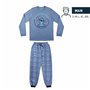 Pyjama Stitch Homme Bleu (Adultes)