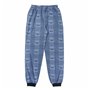 Pyjama Stitch Homme Bleu (Adultes)