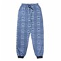 Pyjama Stitch Homme Bleu (Adultes)