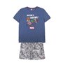 Pyjama Marvel Gris (Adultes) Homme