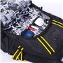 Cartable Batman Noir (30 x 46,5 x 13,5 cm)