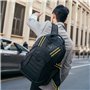 Cartable Batman Noir (30 x 46,5 x 13,5 cm)