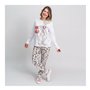 Pyjama Looney Tunes Gris Femme