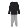 Pyjama Snoopy Gris Femme