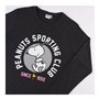 Pyjama Snoopy Gris Femme