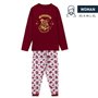 Pyjama Harry Potter Rouge