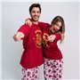 Pyjama Harry Potter Rouge