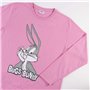 Pyjama Looney Tunes Rose