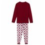 Pyjama Harry Potter Rouge (Adultes) Homme