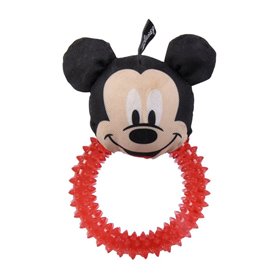 Jouet pour chien Mickey Mouse   Rouge