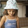 Bonnet enfant Minnie Mouse Turquoise (52 cm)