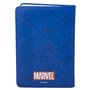 Carnet de Notes Spider-Man SQUISHY Bleu 18 x 13 x 1 cm