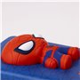 Carnet de Notes Spider-Man SQUISHY Bleu 18 x 13 x 1 cm