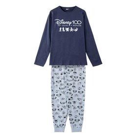 Pyjama Disney Bleu foncé (Adultes)